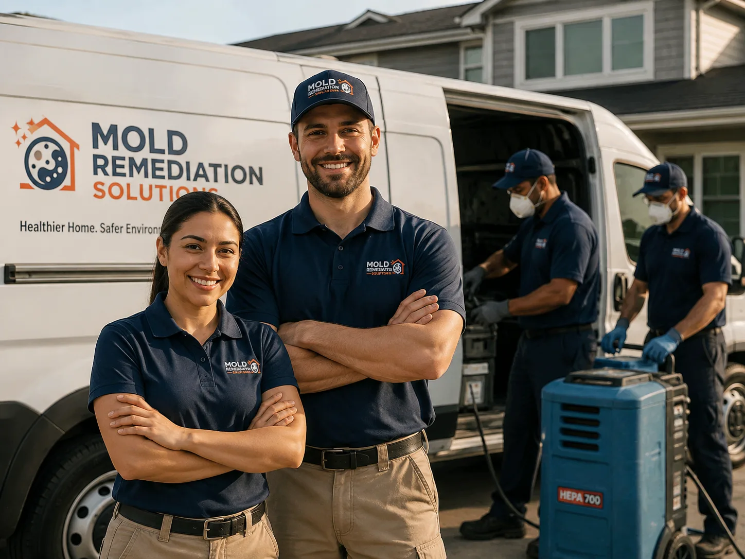 Mold Remediation company in Pine Knot, KY
